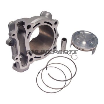 Cylinder Kit 290Ccm Athenabig Bore Cylinder Kit