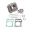 Cylinder Kit 152Ccm Athenabig Bore Cylinder Kit