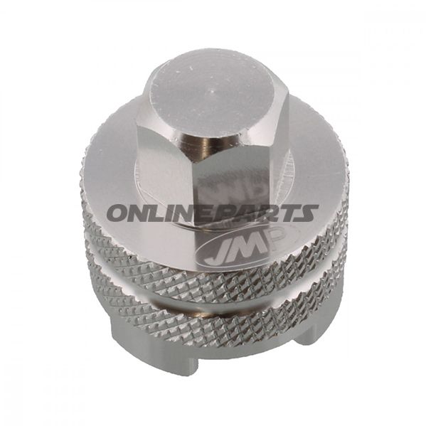 Fork Cap Socket Tooljmp