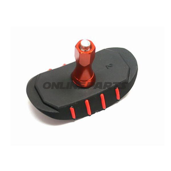 Tyre Rim Lock 1.85 Orange Jmpsecurity Bolt