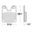 Brake Pads Std Trwaltn 7321656