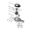 Torque Wrench Repair Kitfor 3/8 Inch Drive Jmp