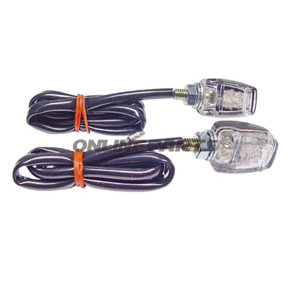 Mini Indicator Led Mini2 Jmpmini Black Clear Glass