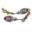 Mini Indicator Led Mini1 Jmpmini Black Clear Glass