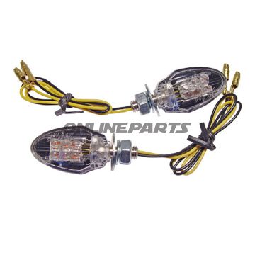 Mini Indicator Led Mini1 Jmpmini Black Clear Glass