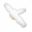Tee Connector (Natural Nylon) - 4Mmscottoiler - Rm-150005Bl