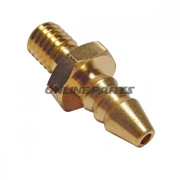 M5 Brass Screw-In Spigotscottoiler - Rm-150125Bl