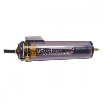 Reservoir Metering Valve (Vsystem) Scottoiler - So-0028Bl 