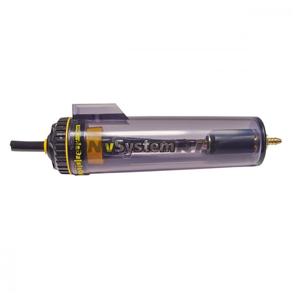 Reservoir Metering Valve (Vsystem) Scottoiler - So-0028Bl 