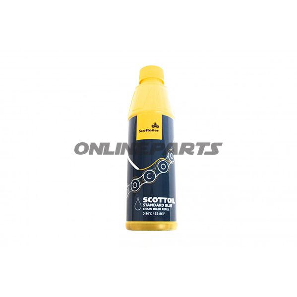Scottoil - Traditional Blue 250Mlscottoiler - Sa-0008