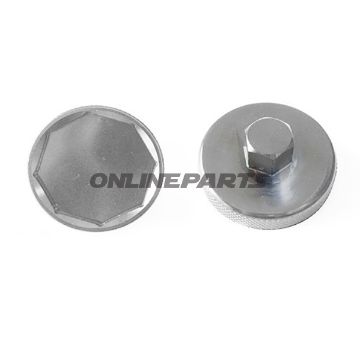 Fork Cap Socket Tooljmp