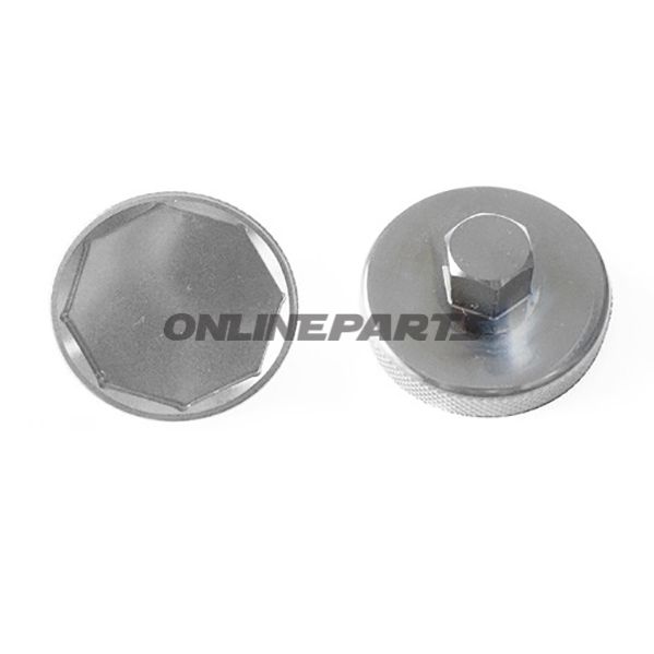 Fork Cap Socket Tooljmp