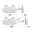 Brake Pads Std Trw Lucasoder 7376569