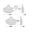 Brake Pads Std Trwaltn 7376536/7630067