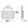 Brake Pads Std Trw Lucasalternative: 7320561