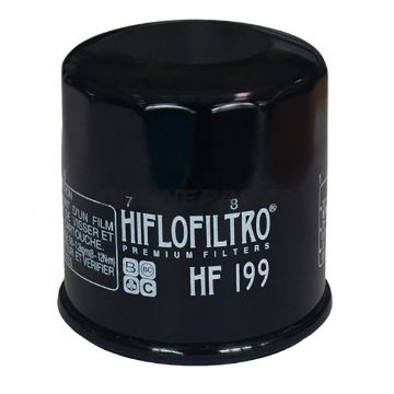 Oil Filter Hiflo Hf199