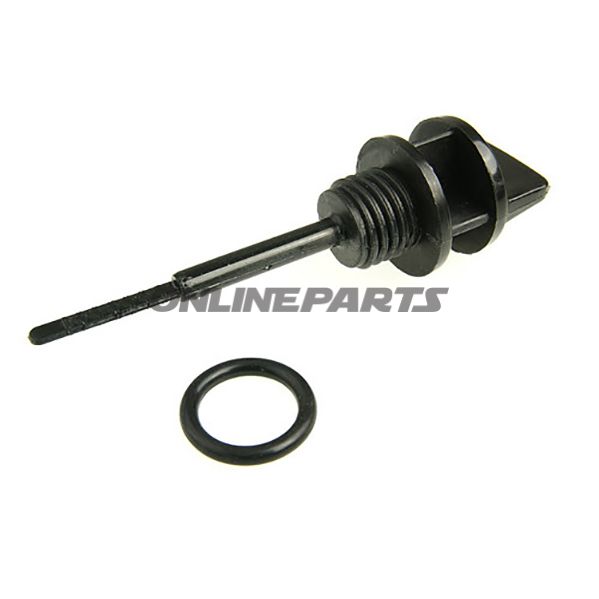 Oil Dipstick With Seal139 Qmb Engines