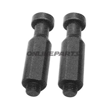 1 Pair Bolt Set 16.0Mmfor The Camshaft