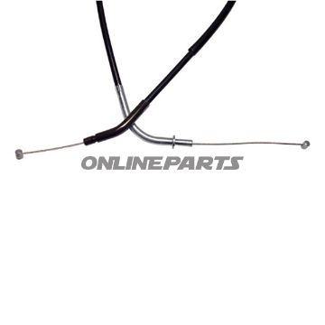 Throttle Cable Bb / Close