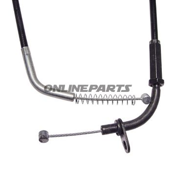 Choke Cable.