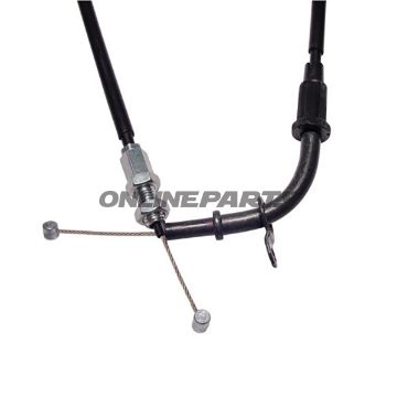 Throttle Cable Aa / Open