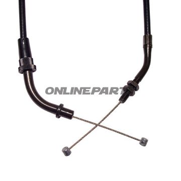 Throttle Cable Aa / Open