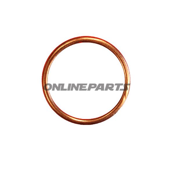Exhaust Gasket40x47.5X4.5 Mm