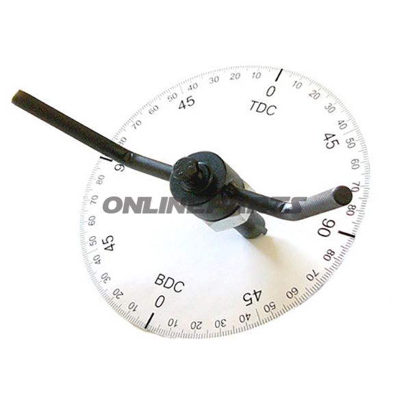 Jmp Timing Disc & Handledia 17Cm