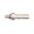 Banjo Bolt Double M10x1.00Alu Silver With Bleed Nipple