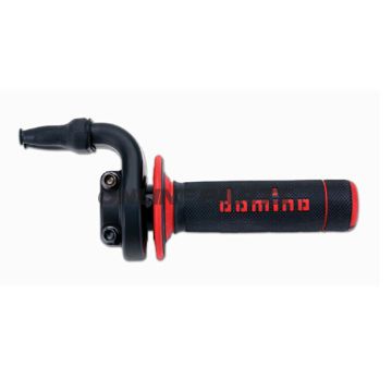 Throttle Complete Honda Kre03domino Black