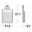 Brake Pads Scooter Trwaltn 7321847