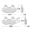 Brake Pads Scooter Trwaltn 7320229
