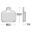 Brake Pads Scooter Trwaltn 7320278