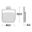 Brake Pads Scooter Trwaltn 7321920
