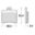 Brake Pads Scooter Trwaltn 7320757