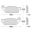 Brake Pads Scooter Sintered Srm Trwaltn 7322811