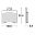 Brake Pads Scooter Sintered Srm Trwaltn 7322985