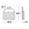 Brake Pads Scooter Sintered Srm Trwaltn 7323470