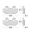Brake Pads Scooter Sintered Srm Trwaltn 7323090