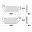 Brake Pads Scooter Sintered Trwaltn 7322811