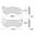 Brake Pads Std Trw Lucasalternative: 7370226