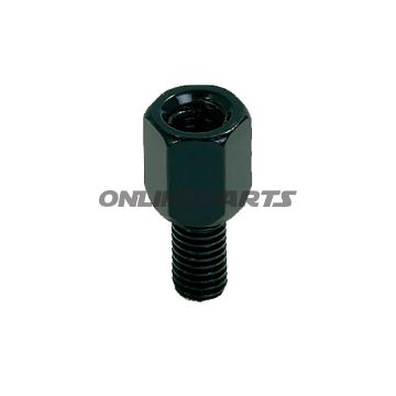 Adapter Mirror M8 Lh To M10 Rhblack