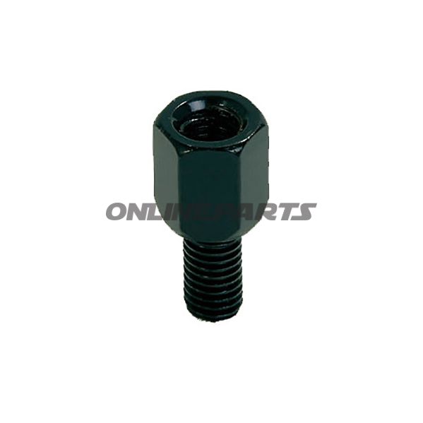 Adapter Mirror M8 Lh To M10 Rhblack