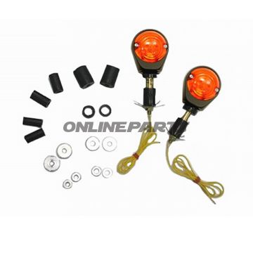 Indicator Ochsena Jmpglass Yellow Housing Black