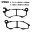 Brake Pads Scooter Sintered Hh Ebc Sfa603hhoder 7870120