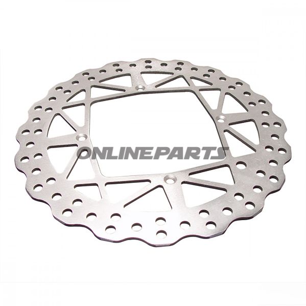 Brake Disc Ebc Contour