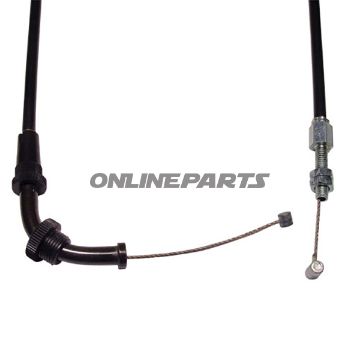 Throttle Cable Aa / Open