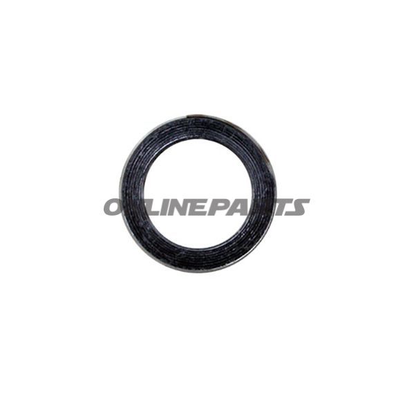 Exhaust Gasket33x33x4 Mm