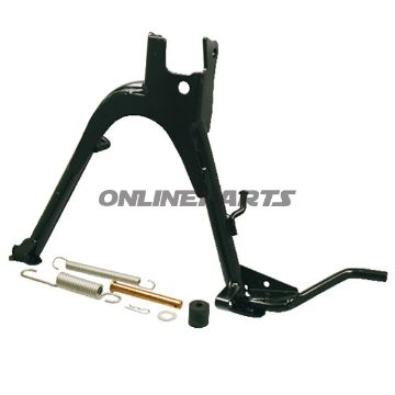 Centre Stand Black