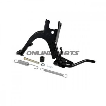 Centre Stand Black